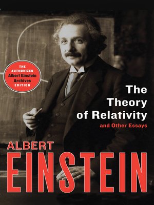 cover image of Theory of Relativity